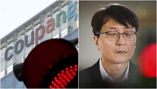 쿠팡 본사 전경(왼),&nbsp;박대준 쿠팡 대표이사(오).&nbsp;ⓒ뉴스1&nbsp;