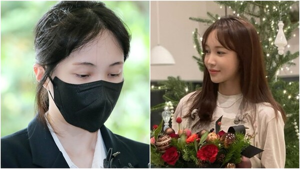 ‘하트시그널3’ 출신 서민재.&nbsp;ⓒ뉴스1, 서민재 SNS&nbsp;