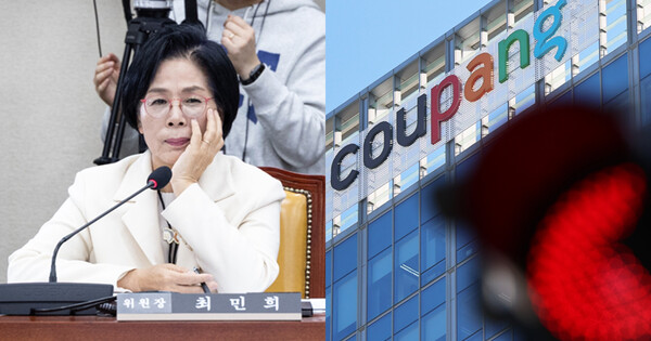 최민희 더불어민주당 의원이 쿠팡의 개인정보유출 사태의 원인을 짚었다. ⓒ뉴스1