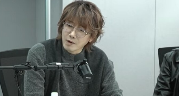 가수 김장훈. ⓒ유튜브 채널 '매불쇼'