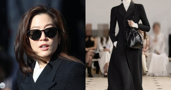 임세령 대상그룹 부회장(좌),&nbsp;셀린느 마이클 라이더 코트(우). ⓒ뉴스1, 셀린느