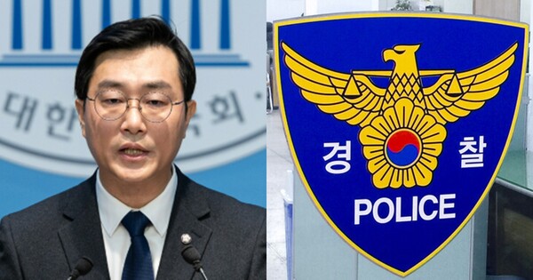 장경태 더불어민주당 의원(왼쪽), 사진 자료. ⓒ뉴스1