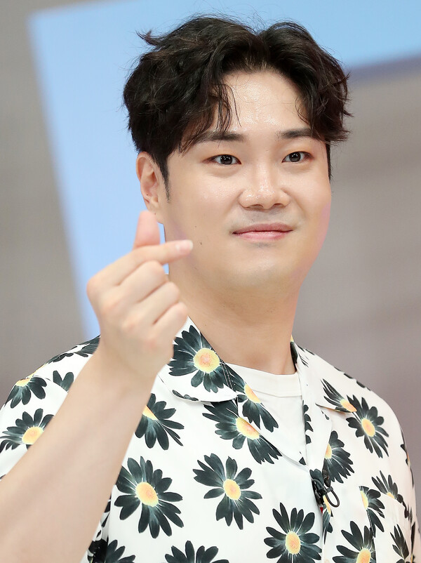 작곡가 겸 방송인 유재환.&nbsp;ⓒ뉴스1&nbsp;