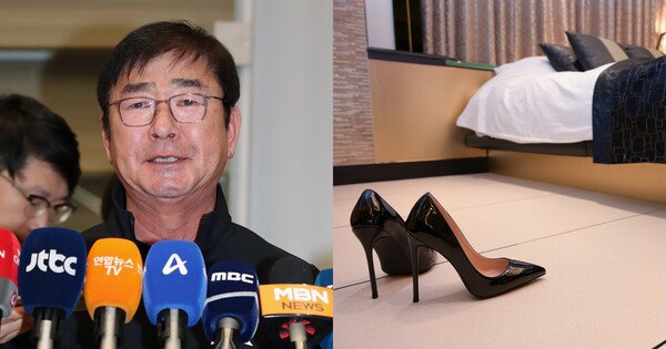 류중일 전 야구 국가대표팀 감독(왼쪽), 사진 자료(우). ⓒ뉴스1, 어도비스톡