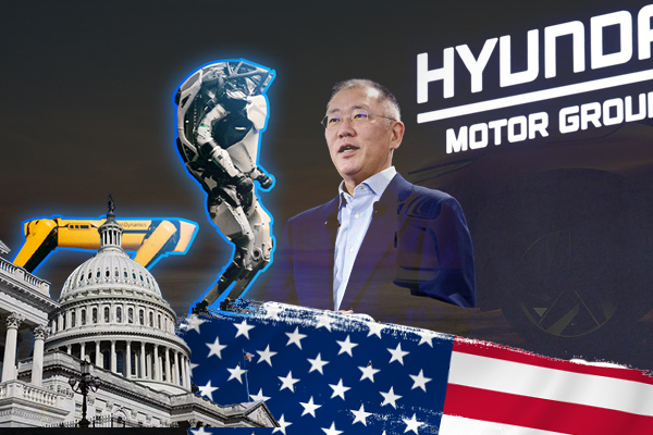 트럼프 정부가 내년부터 중국 견제 목적으로 로봇 산업을 지원하기 시작하면 자연히미국 로봇 기업 보스턴다이내믹스를 둔 현대자동차그룹의 관심도 커질 것으로 보인다. ⓒ허프포스트코리아