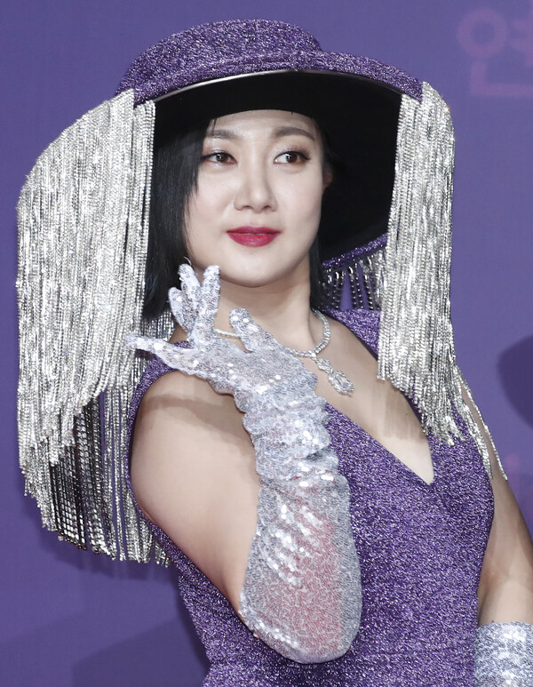 코미디언 박나래.&nbsp;ⓒ뉴스1