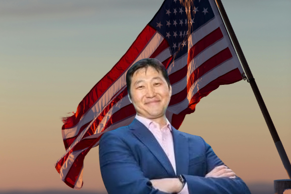 김범석 쿠팡Inc. 이사회 의장. ⓒ그래픽 허프포스트코리아