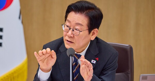 이재명 정치개입 종교단체 통일교 해산 의지 재확인, “나중에 또 확인하겠다”