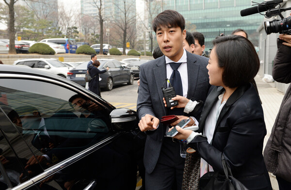 쇼트트랙 국가대표 출신 김동성.&nbsp;ⓒ뉴스1