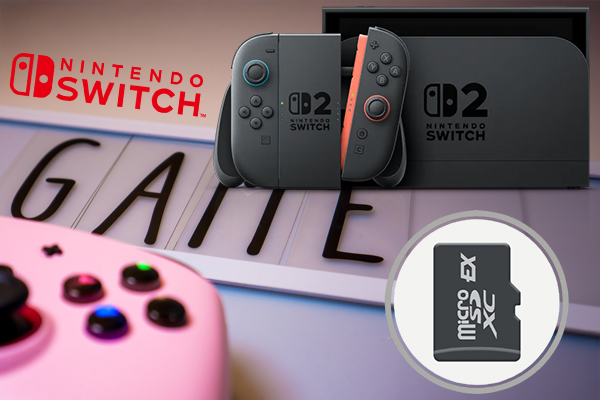 [영상] 메모리반도체 '품귀 현상'이 게임업계에 주는 영향, 공급 부족으로 닌텐도 비싸질 수도