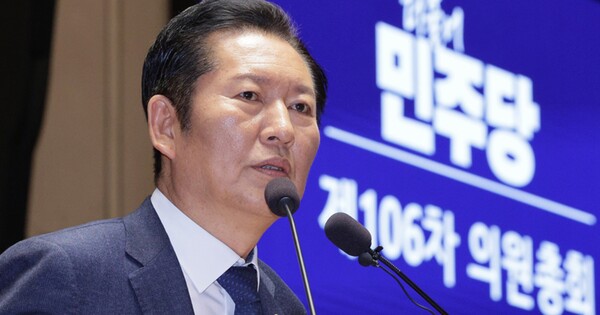 '정청래 중간평가' 색채 짙어가는 민주당 최고위원 보궐선거, 찐명 후보들 '당정 엇박자' 거론하며 정청래 공격