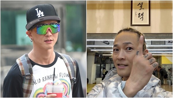 팝핀현준. ⓒ뉴스1, 팝핀현준 SNS