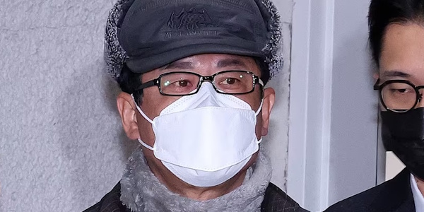 노상원 전 국군정보사령관 모습. ⓒ 뉴스1