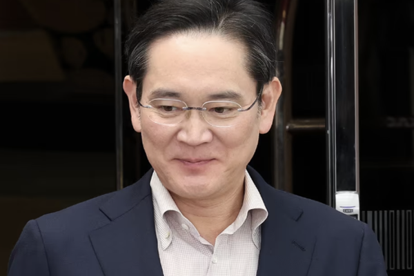 이재용 삼성전자 회장. ⓒ뉴스1