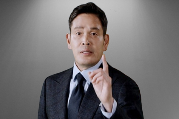 정용진 신세계그룹 회장. ⓒ그래픽 허프포스트코리아