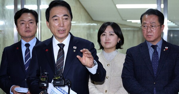 민주당 ‘내란전담재판부 법안’ 수정한다, ‘2심부터 적용’ ‘외부인사 법관 추천 배제’가 핵심