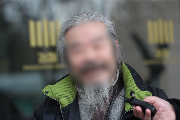 아동 성범죄자 조두순.&nbsp;ⓒ뉴스1&nbsp;
