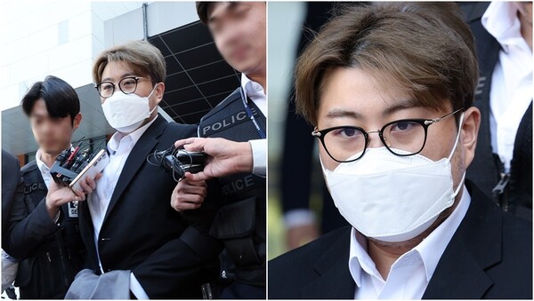 가수 김호중.&nbsp;ⓒ뉴스1&nbsp;