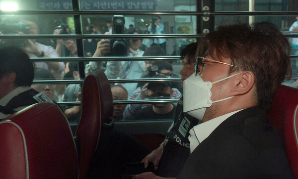 가수 김호중.&nbsp;ⓒ뉴스1&nbsp;