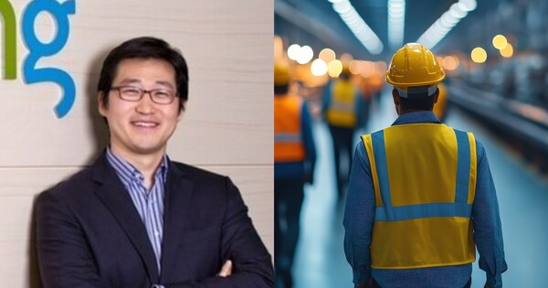 김범석 쿠팡Inc의장(왼쪽), 사진자료. ⓒ뉴스1, 어도비스톡