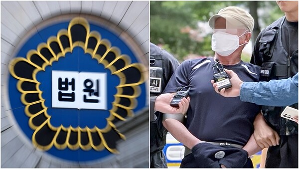 살인 혐의를 받는 60대 중국인 남성.&nbsp;ⓒ뉴스1&nbsp;