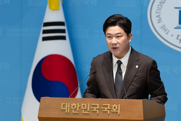 사격 국가대표 출신인 진종오 국민의힘 의원.&nbsp;ⓒ뉴스1&nbsp;