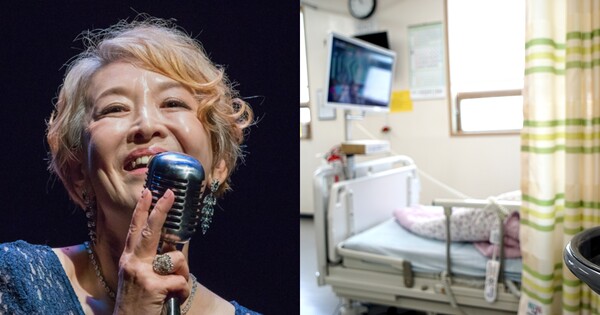 배우 윤석화(왼쪽), 사진자료. ⓒ뉴스1, 어도비스톡