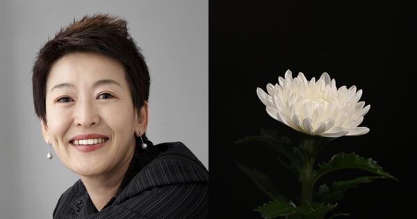 배우 윤석화(왼쪽), 사진자료. ⓒ뉴스1, 어도비스톡