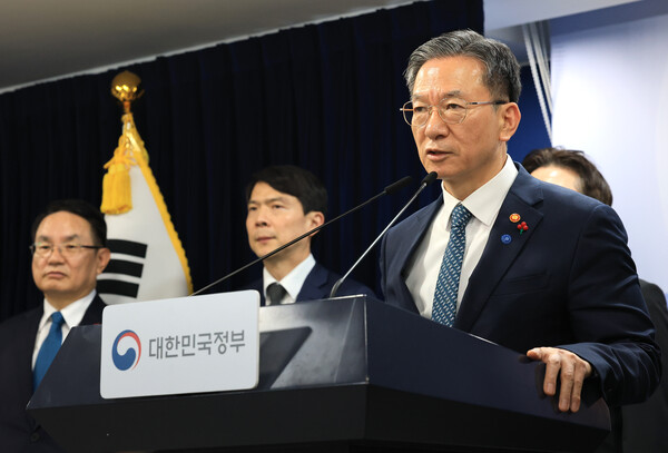 정성호 법무부 장관.&nbsp;ⓒ뉴스1&nbsp;