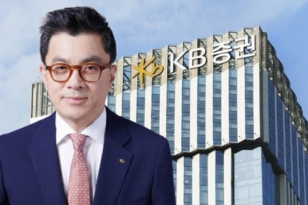 강진두 KB증권 경영기획그룹장 부사장이 IB명가 KB증권의 새로운 사령탑에 오르게 됐다. ⓒ허프포스트코리아
