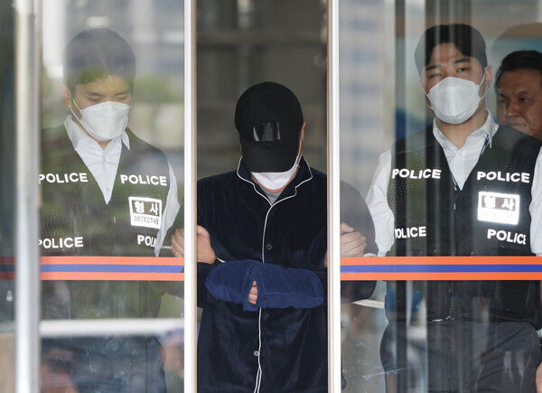 일가족 5명을 살해한 50대 남성 이모 씨.&nbsp;ⓒ뉴스1&nbsp;