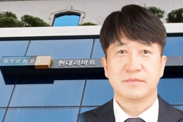 민왕일 현대리바트 대표이사가 비용구조와 수익체질을 개선하기 위한 구원투수가 될 수 있을지 기대감이 모이고 있다. ⓒ그래픽 허프포스트코리아