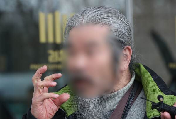 아동 성범죄자 조두순.&nbsp;ⓒ뉴스1&nbsp;