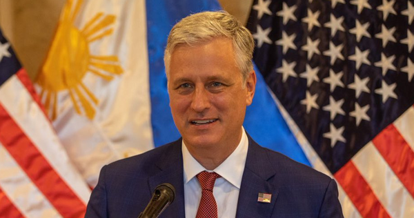 로버트 오브라이언 전 미국&nbsp;국가안보보좌관. ⓒX·구 트위터