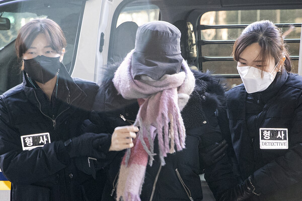 남양유업 창업주 외손녀 황하나 씨.&nbsp;ⓒ뉴스1&nbsp;