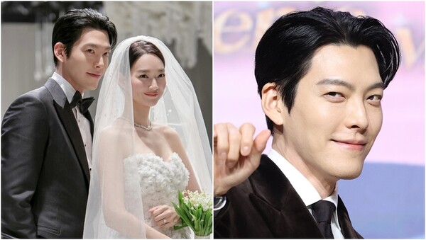 배우 김우빈.&nbsp;ⓒ소속사&nbsp;에이엠엔터테인먼트 제공, 뉴스1&nbsp;