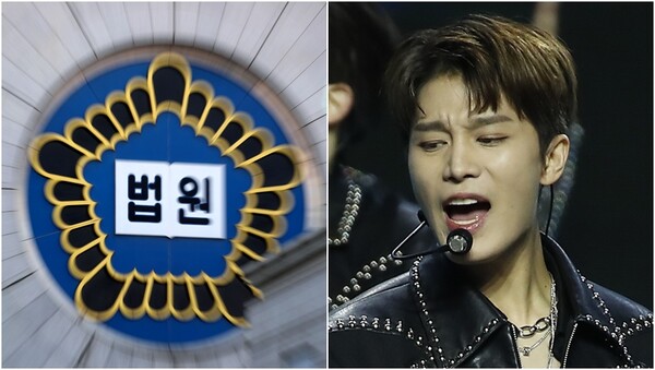 기사와 상관 없는 자료사진(왼),&nbsp;그룹 NCT 출신 태일(오).&nbsp;ⓒ뉴스1&nbsp;