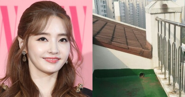 배우 한채영(왼쪽), 사진자료. ⓒ연합뉴스