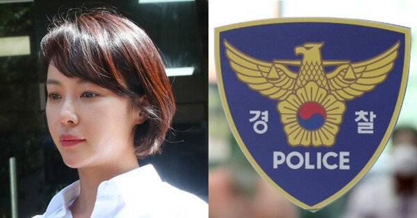 배우 황정음(왼쪽), 사진자료. ⓒ연합뉴스