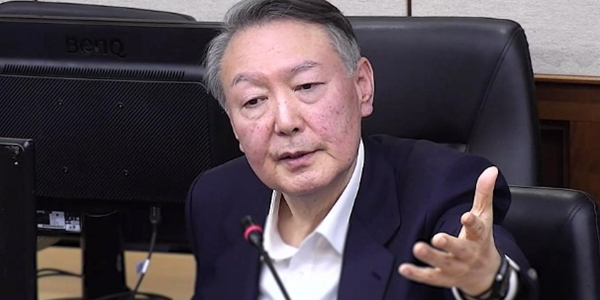 윤석열 전 대통령 ⓒ연합뉴스