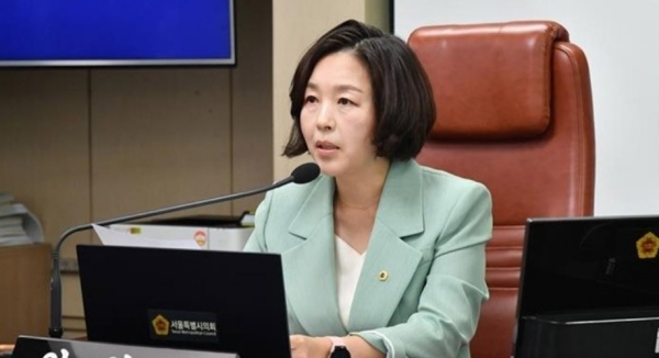 김경 서울시의회 의원 ⓒ 서울시의회