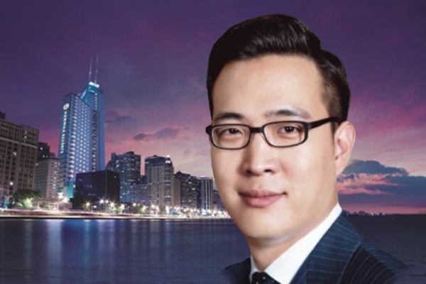 김동선 한화호텔앤드리조트 미래비전총괄 부사장이 급식시장에 진출했지만 유통업을 주축으로 성장하는 동력이 될 수 있을지를 두고는 의문이 모이고 있다. ⓒ그래픽 허프포스트코리아