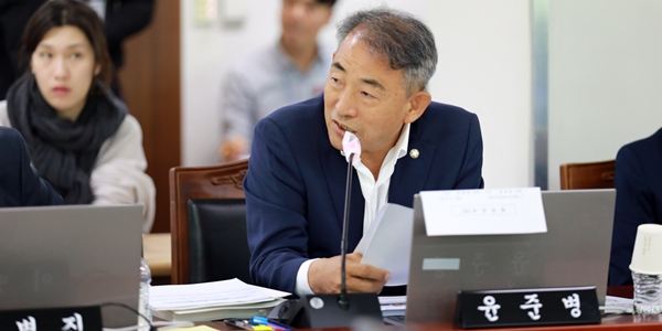 윤준병 더불어민주당 국회의원. ⓒ 윤준병 의원실