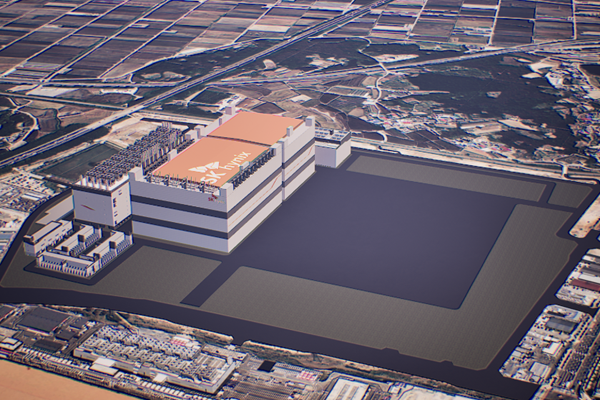 SK하이닉스 청주에 19조 원 들여 첨단 패키징 팹 구축 : 매년 33% 성장하는 HBM 시장 꽉 잡는다