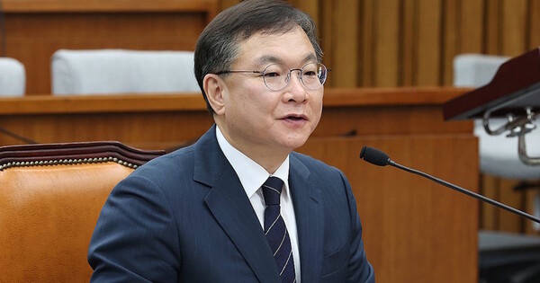 박영재 신임 법원행정처장. ⓒ 연합뉴스