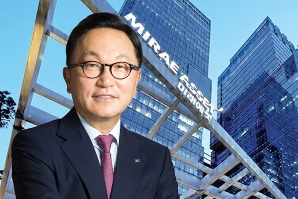 박현주 미래에세슥룹 회장의 장남인 박준범 미래에셋벤처투자 선임심사역이 미래에셋증권 PI부문 선임매니저로 자리를 옮겼다. ⓒ허프포스트코리아