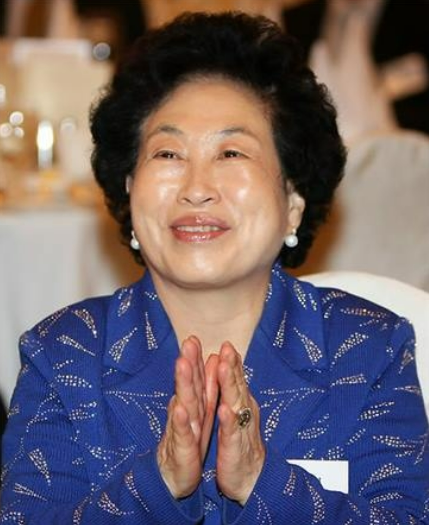 방송인 전원주. ⓒ연합뉴스