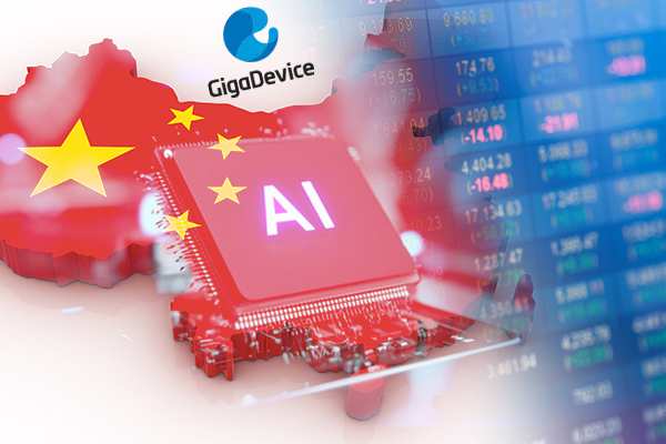 [영상] 비런테크놀로지부터 기가디바이스까지, 중국 AI 반도체 기업에 돈이 몰린다