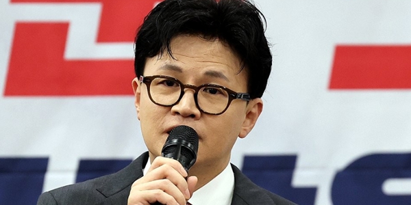 한동훈 전 국민의힘 대표. ⓒ연합뉴스