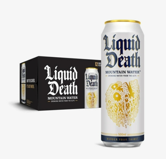 리퀴드 데스. ⓒ리퀴드 데스 홈페이지 캡쳐